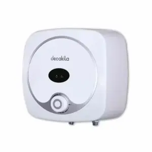 Decakila Water Heater Instant Electric 1500W With Resistors Kewh012w