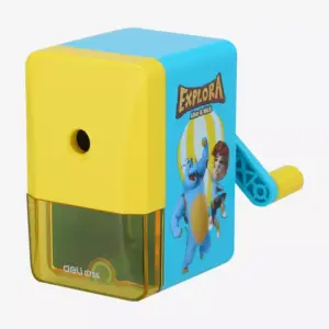 Deli Stationery Deli Rotary Pencil Sharpener E0736