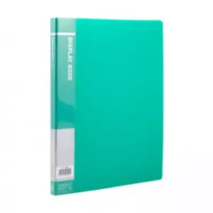 Deli Stationery Deli Snap Bag Display Book A4 20P E5002