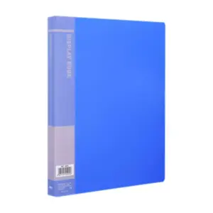 Deli Stationery Deli Snap Bag Display Book A4 40P E5004