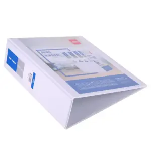 Deli Stationery Deli 2D Ring Binder 3" E5619N