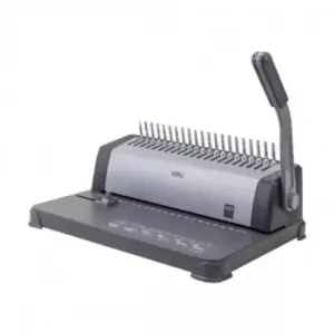 Deli Stationery Deli Comb Binding Machine 15 Sheets E3872