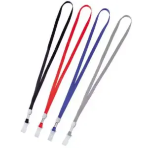 Deli Stationery Deli Polyester Lanyard 485mm x 10mm 10pcs E5764