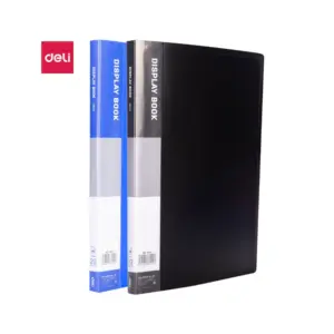 Deli Stationery Deli Display Book A4 20P 38145