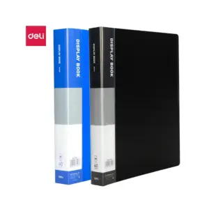 Deli Stationery Deli Display Book A4 40P 38147