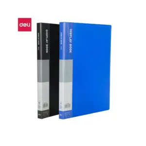 Deli Stationery Deli Display Book A4 30P 38146