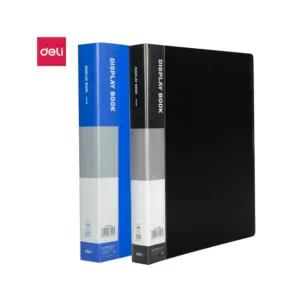 Deli Stationery Deli Display Book A4 60P 38148