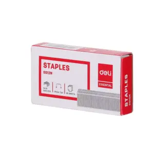 Deli Stationery Deli Staple Pin 24/6 E0012N