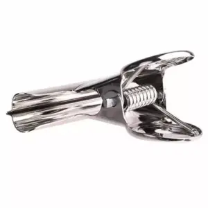 Deli Stationery Deli Binder Clips 76mm Silver E9533 (Pack of 3)