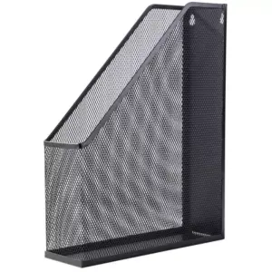 Deli Stationery Deli Mesh Magazine Holder E9186