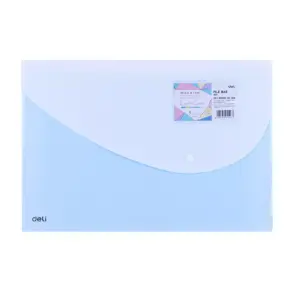 Deli Stationery Deli Full-Scape File Bag E5506