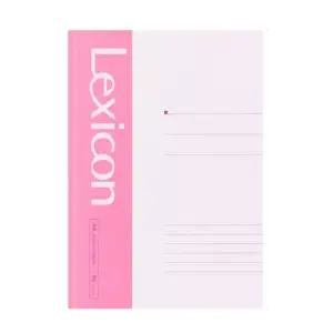 Deli Stationery Deli Hardcover Notebook A4, 96 Sheets E3281
