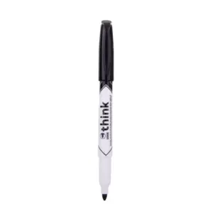 Deli Stationery Deli Dry Erase Marker Blue EU00620