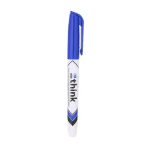 Deli Stationery Deli Dry Erase Marker Black EU00630