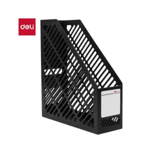 Deli Stationery Deli Magazine Holder  259mm*90mm*293mm 9842