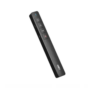 Deli Stationery Deli Laser Pen with Red Light, 100m Control Distance ES001