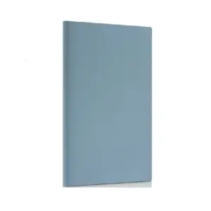 Deli Stationery Deli Leather Notebook 180 Sheets 22263