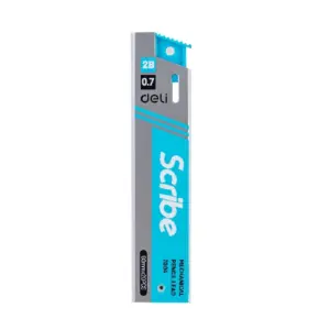 Deli Stationery Deli Mechanical Pencil Leads 0.7mm E7004