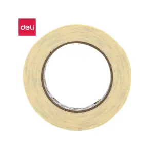 Deli Stationery Deli Mounting Tape 36mm*5y*1.5mm JL103
