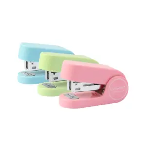 Deli Stationery Deli Mini Stapler 12sheets TA202-C
