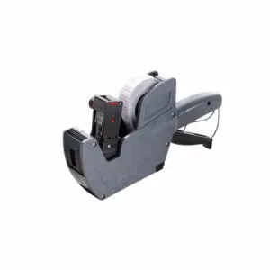 Deli Stationery Deli Price Label Gun 8 Digits Stainless Steel E7504