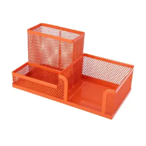Deli Stationery Deli Pen Holder 90mm E9154