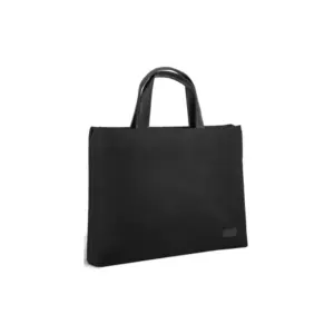 Deli Stationery Deli Office Briefcase High-quality and Durable Polyester Silk, Handle to Conveniently, Multi-pocket Design, High-quality Zip for Durability E63752