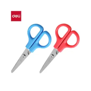 Deli Stationery Deli School Scissors 121mm 6020