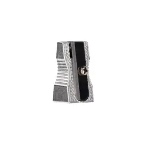 Deli Stationery Deli Pencil Sharpener 1 Hole E39761 (Pack of 3)