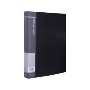 Deli Stationery Deli Office Display Book A4, 30 Inner Pockets E5003