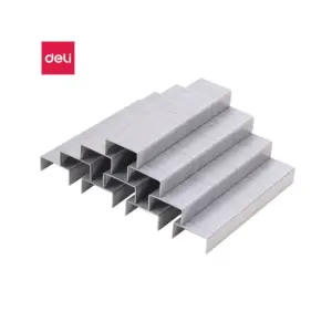 Deli Stationery Deli Staples Staples - 26/61000PCS/box 0012S (Pack of 12)