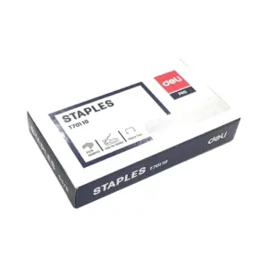 Deli Stationery Deli Staples Staple - 53/81000PCS T70110