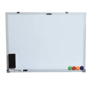 Deli Stationery Deli WhiteBoard 180 x120cm EV1200