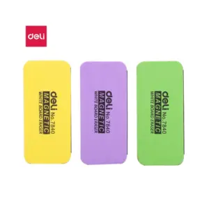 Deli Stationery Deli Whiteboard Eraser 150*50*28mm 7840