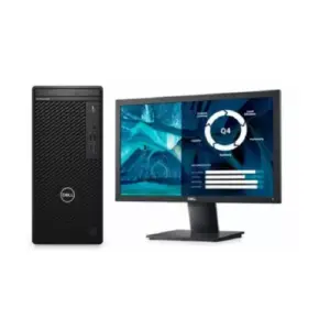 Dell Desktop Vostro 3910-MT 12th Generation, DOS Operating System, Intel Core i7, 8GB DDR, 512GB SSD, 19" Screen Size