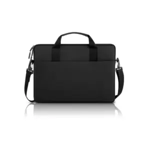 Dell Ecoloop Pro Briefcase 15.4" with Sleek Design, Spacious Compartments, and Convenient Carrying Features CC5623