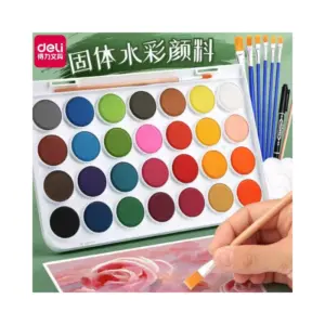 Deli Stationery Deli Watercolor 16 color HS312-16