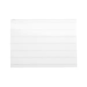Deli Stationery Deli Zip Bag A4 5568 (Pack of 3)