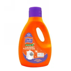 Delite Liquid Detergent 1.25Ltr