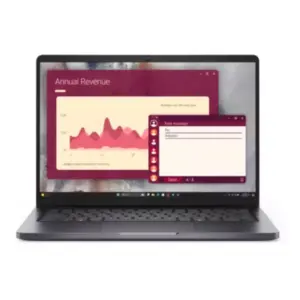 Lenovo Dell Pro 14 Plus 14250 Laptop with Intel WiFi 6E and Bluetooth 5.3 BTO216 PB14250