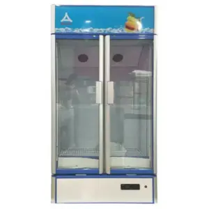 Delta Showcase 560L Double Door SCD560