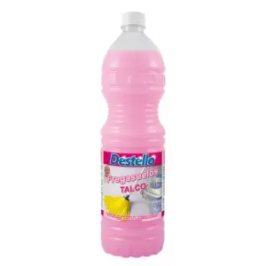 Destello Floor Cleaner Rose Talc 1500ml 2745