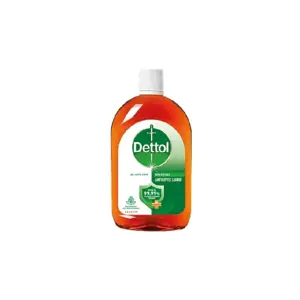 Dettol Antiseptic Liquid 500ml (Pack of 24pcs)