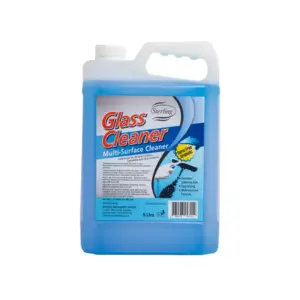 Sterling Dexi Glass Cleaner 5L Pack of 4pcs