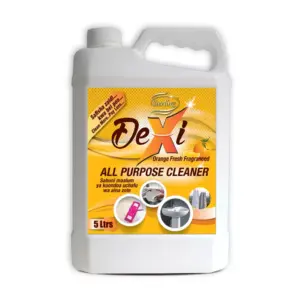 Sterling Dexi All Purpose Cleaner 5L Pack of 4pcs