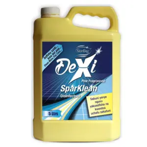 Sterling Dexi Sparklean Disinfectant 5L Pack of 4pcs