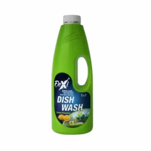 Sterling Dexi Dishwash Cleaner – Powerful Grease Cutting Dish Cleaning Liquid
