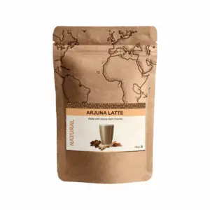 Dhow Nature Foods Dhow Organic Arjuna Latte Powder 100g