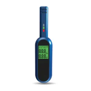 Faith Generic High-Sensitivity Digital Alcohol Breath Tester – Portable ABS Breathalyzer for Vehicle Use