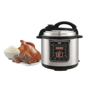 DigiWave Digi wave Digital Pressure Cooker 8in1 7L 1200W DWPC-1713